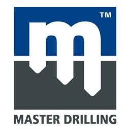 Master Drilling Europe AB Logo