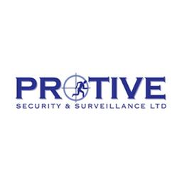 Protive Security & Surveillance Limited Logo