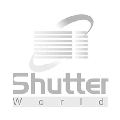 Shutter World Logo
