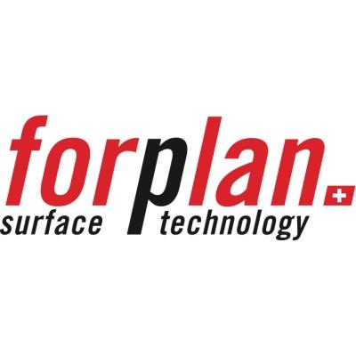 Forplan AG's Logo