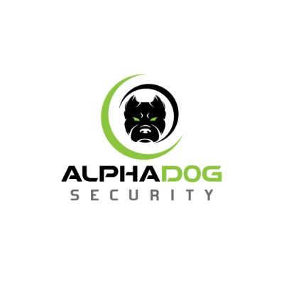Alpha Dog Audio Video Security Logo