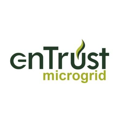 Entrust Microgrid's Logo