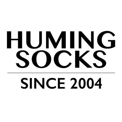 Haining Huming Knitting Factory Logo