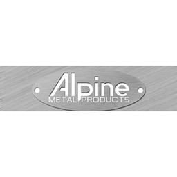 Alpine Metal Products Inc Logo