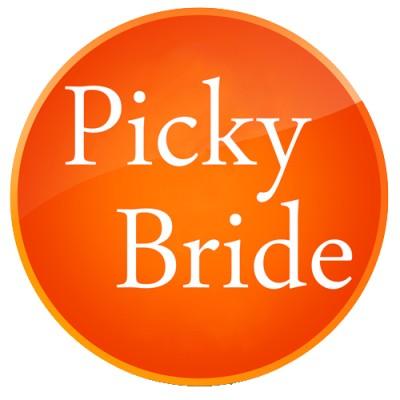 Picky Bride's Logo