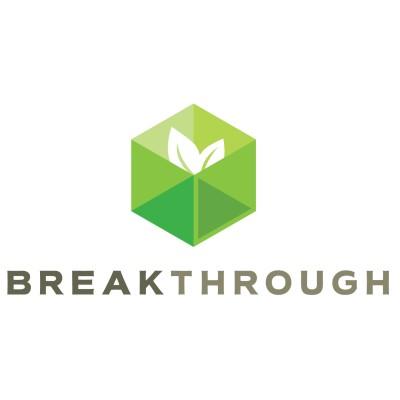 BreakThrough Inc. Logo