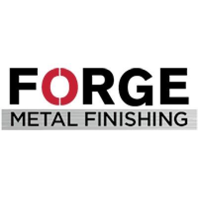 Forge Metal Finishing Logo