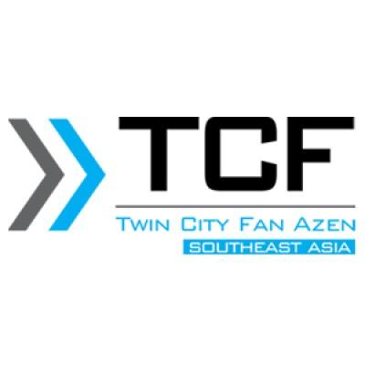 Azen Manufacturing Pte Ltd (A Twin City Fan Company) Logo