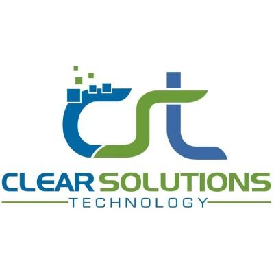 Clear Solutions Technology Logo