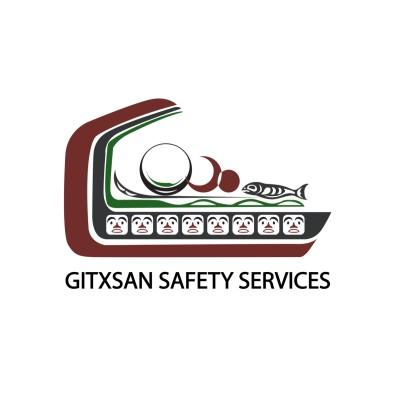 Gitxsan Safety Services Logo