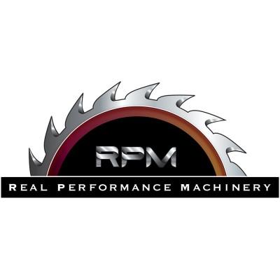 REAL PERFORMANCE MACHINERY LLC's Logo