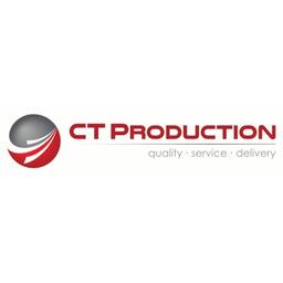 CT Production Ltd. Logo
