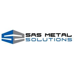 SAS Metal Solutions Logo