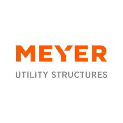 Meyer Utility Structures Logo