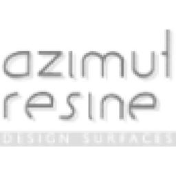 Azimut resine s.r.l. Logo