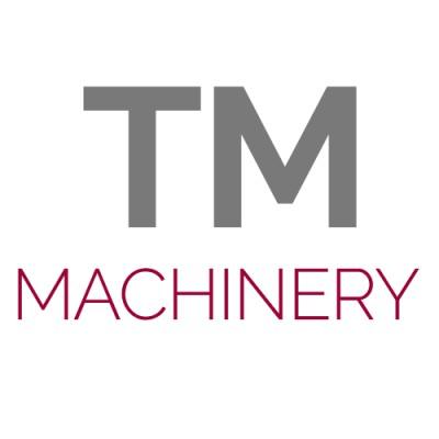 TM Machinery Logo