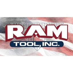 RAM Tool Inc. Logo
