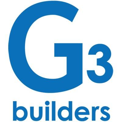 G3 builders Logo