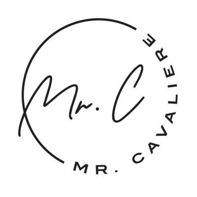 Mr. Cavaliere Logo