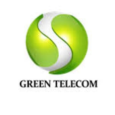 GREEN-TELECOM Logo