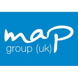 MAP Group (uk) Logo