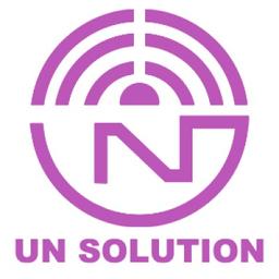 UN Solution Logo