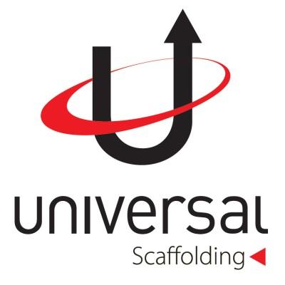 Universal Scaffolding & Equipment Logo