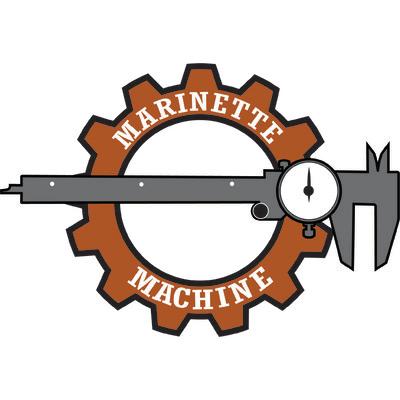 Marinette Machine LLC Logo