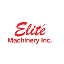 Elite Machinery Inc. Logo