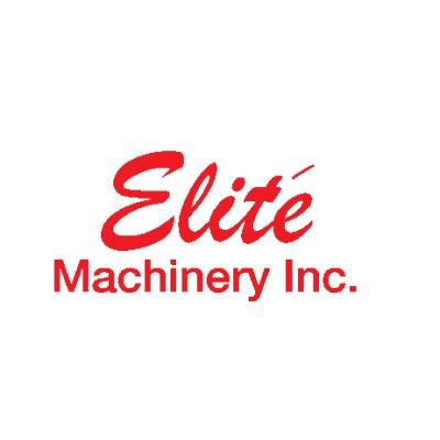 Elite Machinery Inc. Logo