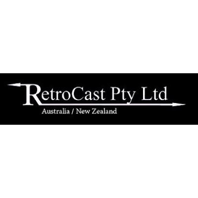 RetroCast Pty Ltd's Logo