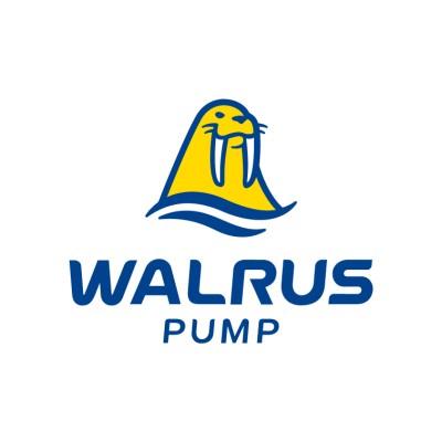 WALRUS PUMP Logo