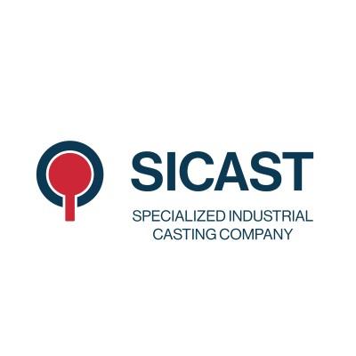 Specialized Industrial Casting Company (SICAST) Logo