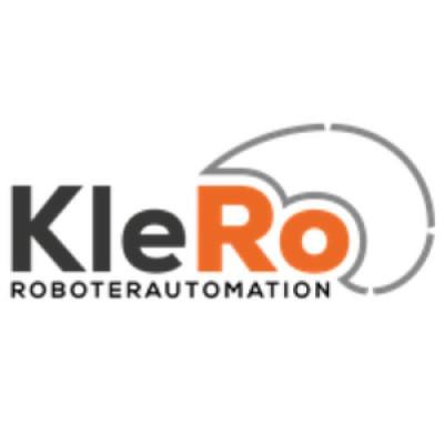 KleRo GmbH Roboterautomation Logo