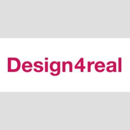 Design4real Logo