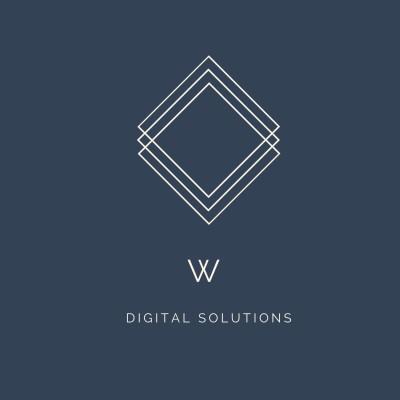 W Digital Solutions's Logo