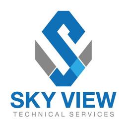 SkyView Technical Services (AdsSkyView) Logo