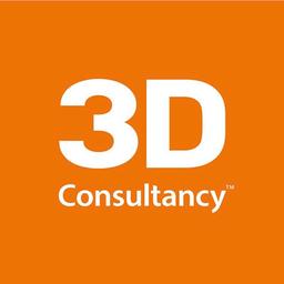 3D Consultancy Logo
