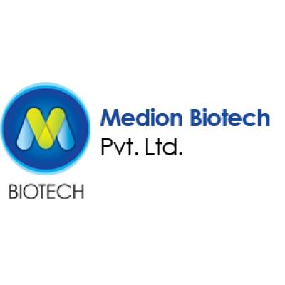 MEDION BIOTECH PRIVATE LIMITED Logo