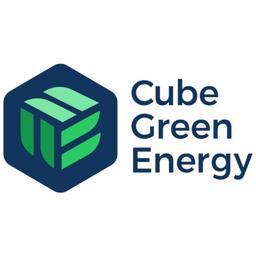 Cube Green Energy Logo
