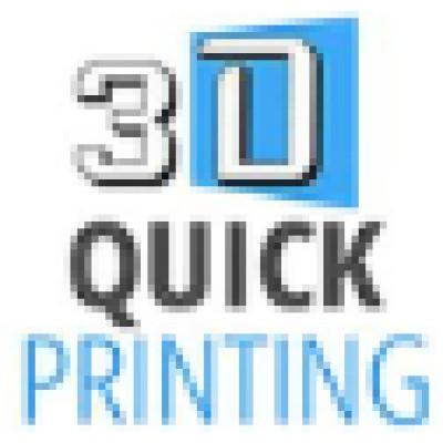 3D Quick Printing Logo