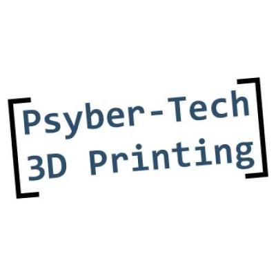Psyber-Tech 3D Printing's Logo