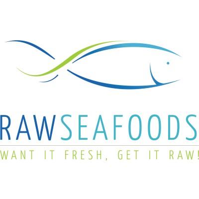 Raw Seafoods Logo