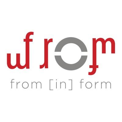 from [in] form LLC Logo