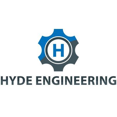 Hyde Engineering Ltd Logo