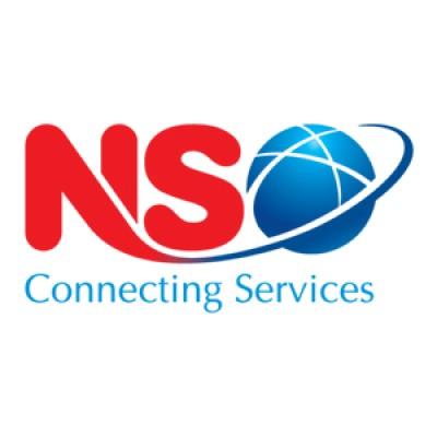 National One-Stop Services and Investments Organization (NSO) Logo
