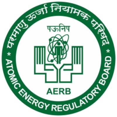 Atomic Energy Regulatory Board Logo