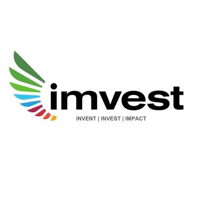 imvest - invent invest impact Logo
