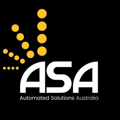 Automated Solutions Australia P/L's Logo