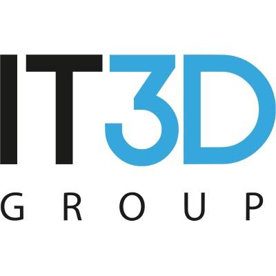 IT3D GROUP_EN Logo